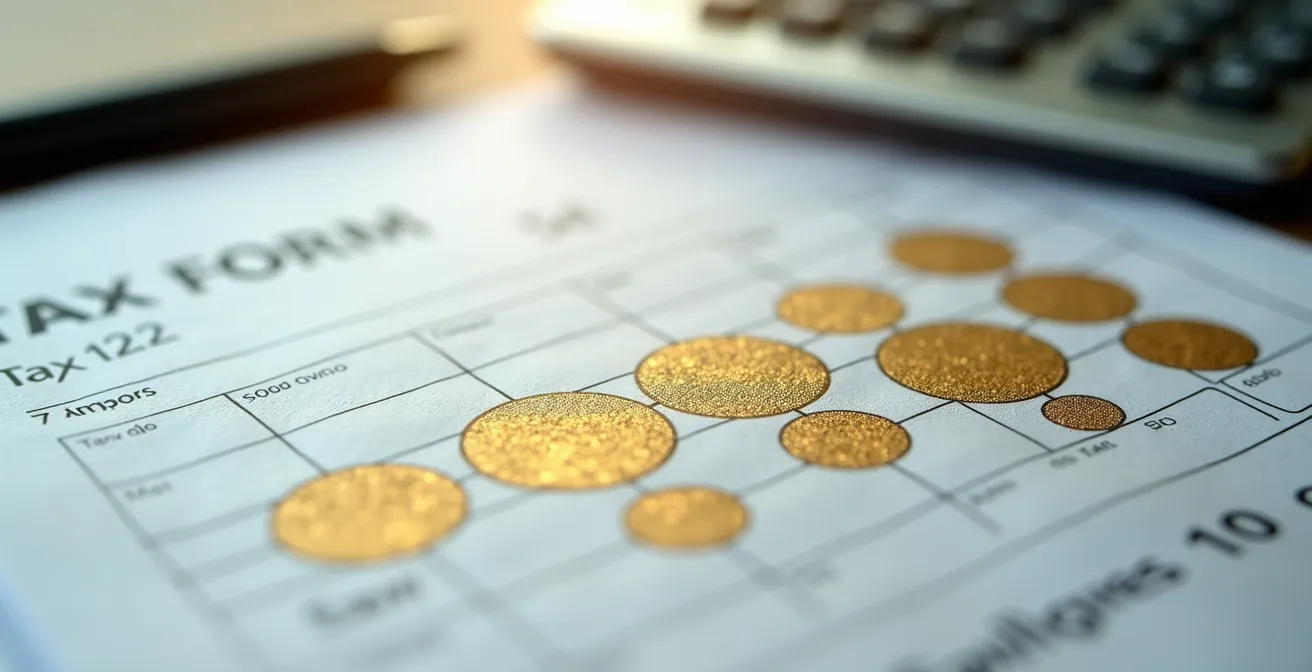 Dettaglio calcolo del vantaggio fiscale dei fringe benefit in Italia