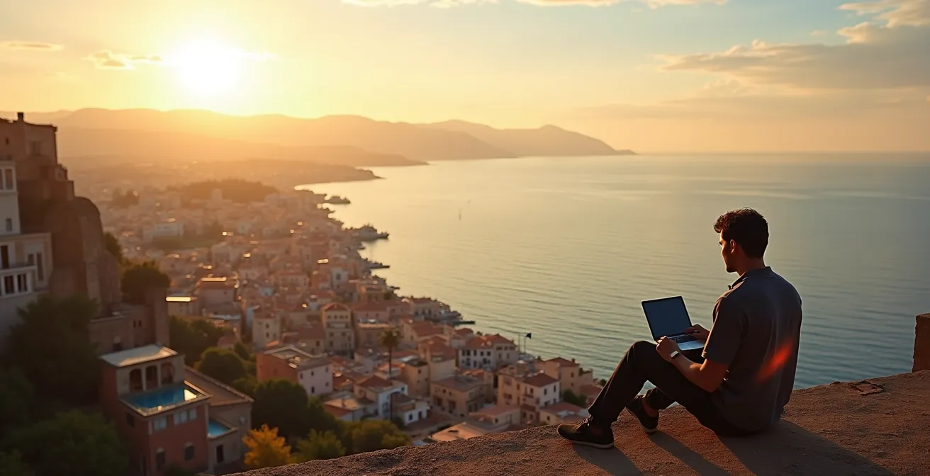 Confronto qualità della vita nelle città italiane per smart working